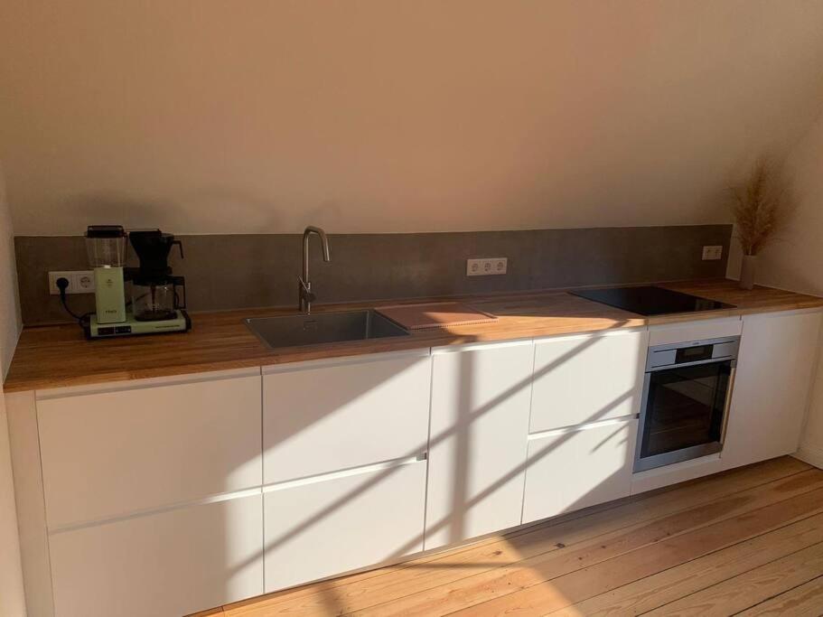 Ostseeloft Flensburg Dış mekan fotoğraf