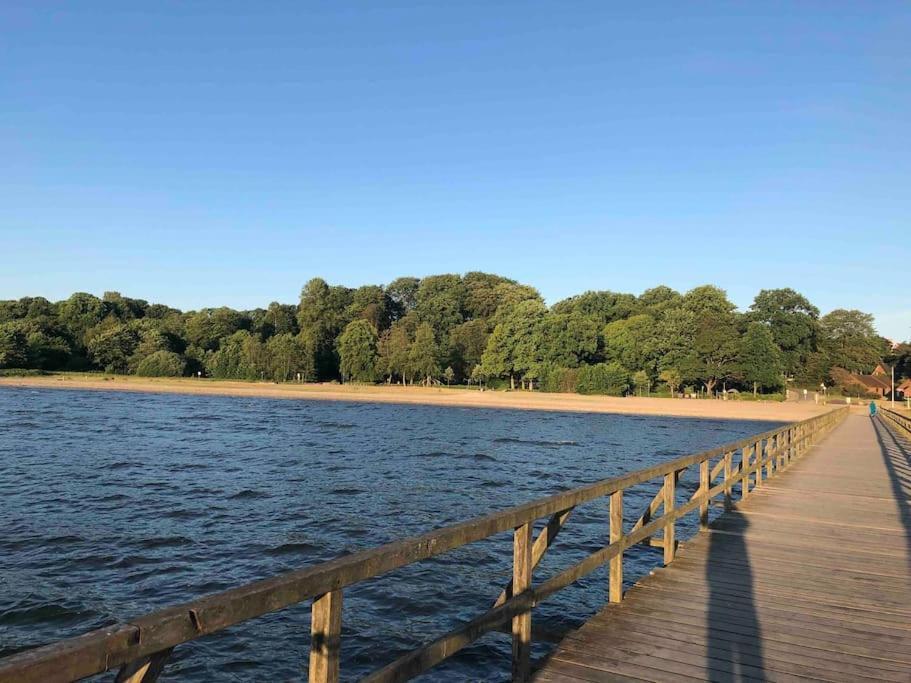 Ostseeloft Flensburg Dış mekan fotoğraf