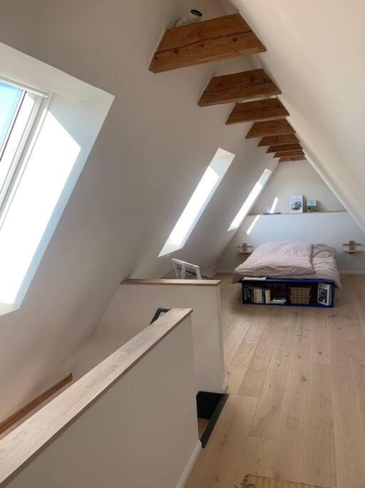 Ostseeloft Flensburg Dış mekan fotoğraf