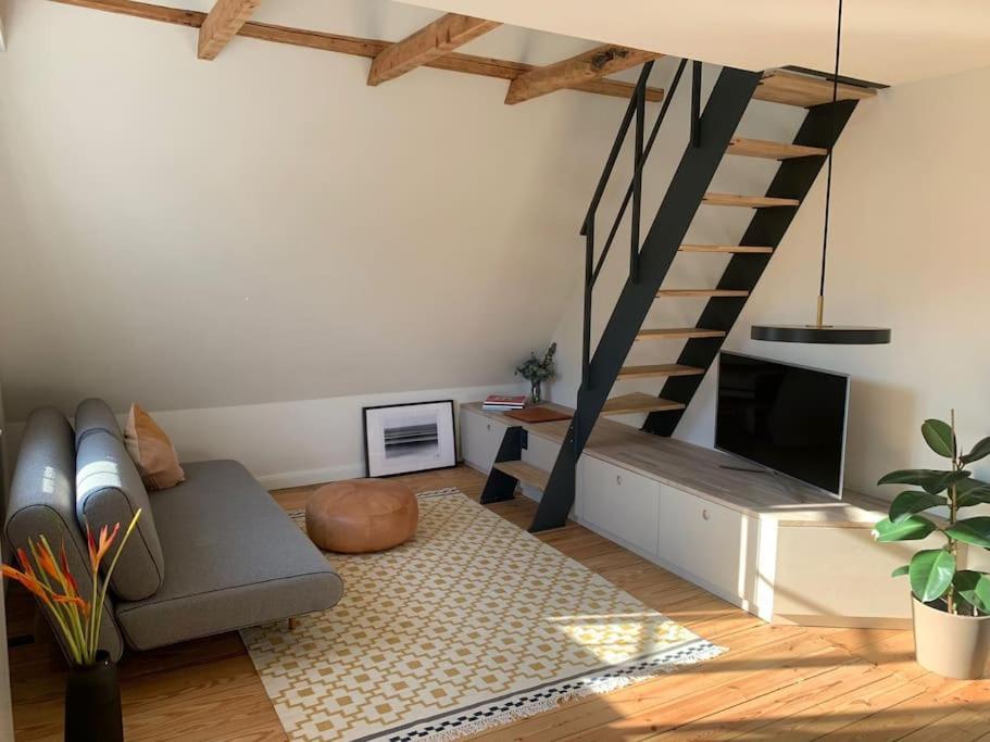 Ostseeloft Flensburg Dış mekan fotoğraf