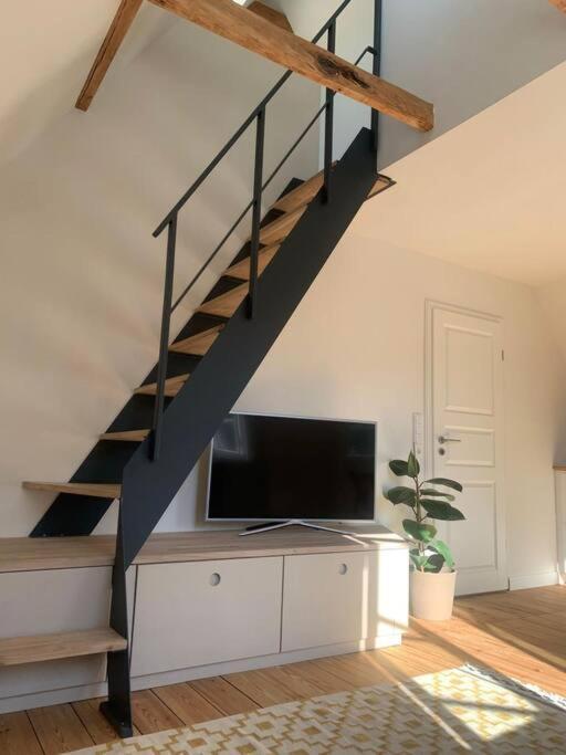 Ostseeloft Flensburg Dış mekan fotoğraf