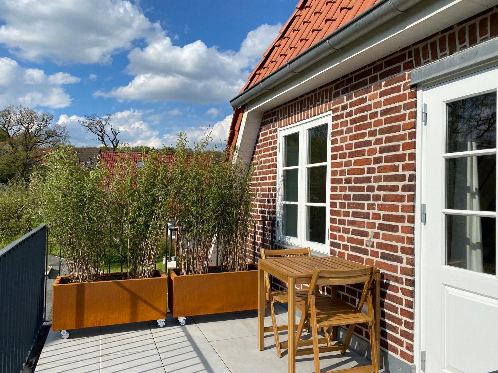 Ostseeloft Flensburg Dış mekan fotoğraf