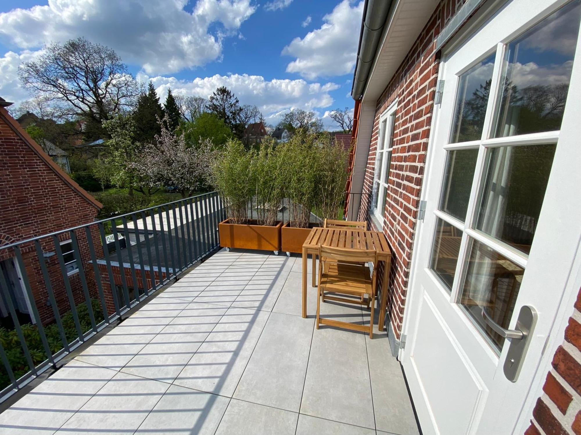Ostseeloft Flensburg Dış mekan fotoğraf