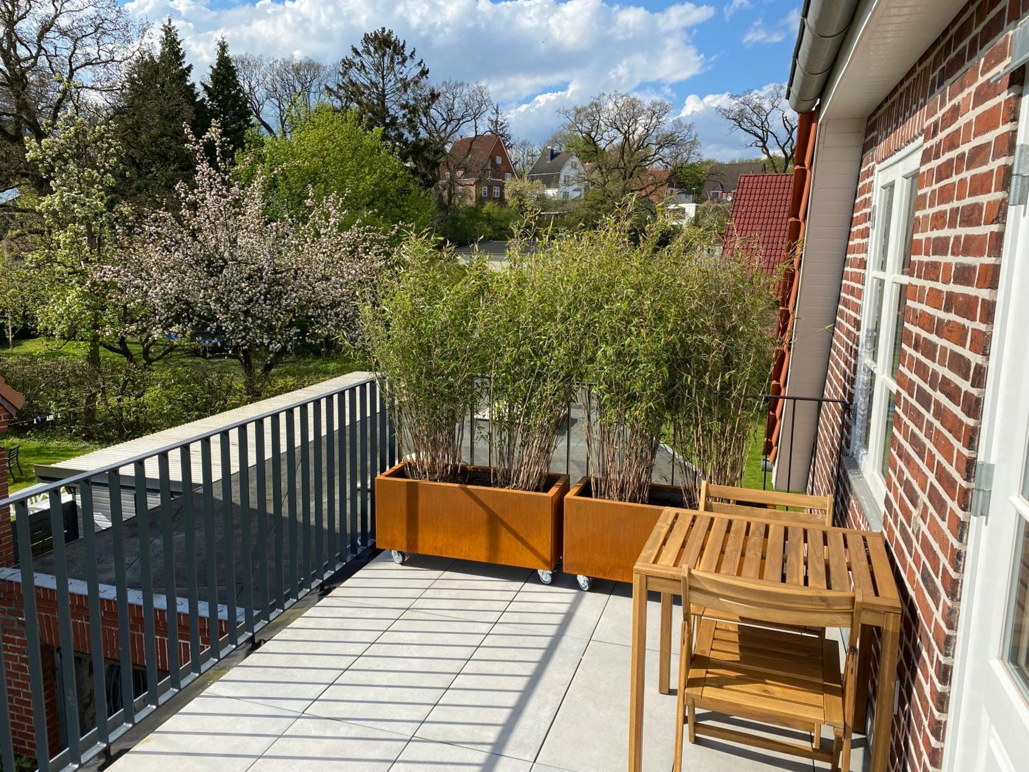 Ostseeloft Flensburg Dış mekan fotoğraf