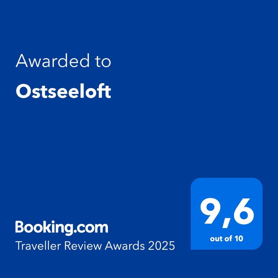 Ostseeloft Flensburg Dış mekan fotoğraf